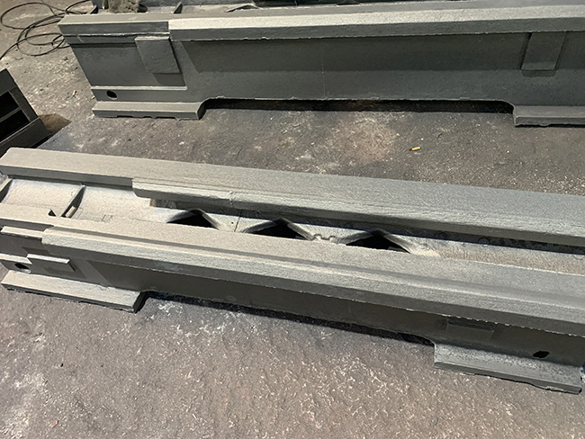 數(shù)控機(jī)床床身 數(shù)控機(jī)床床身